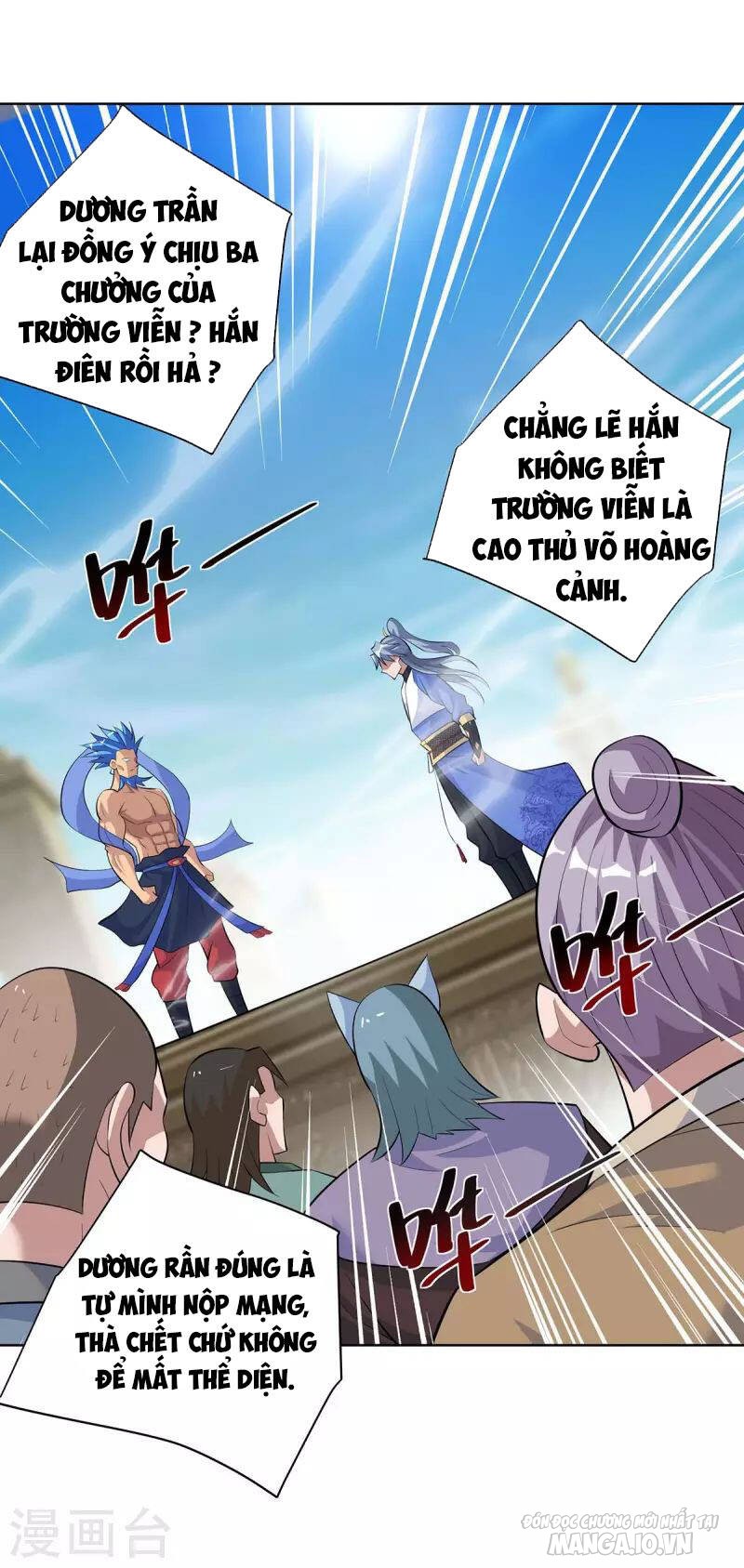 Trọng Sinh Sau Tám Vạn Năm Chapter 278 - Trang 2