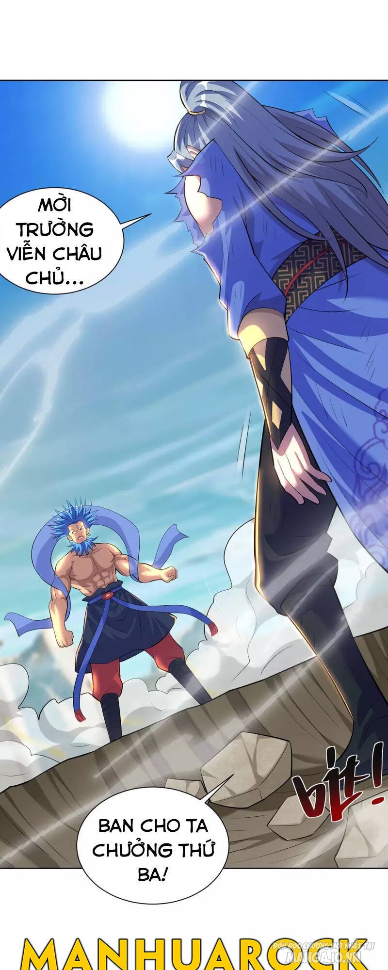 Trọng Sinh Sau Tám Vạn Năm Chapter 279 - Trang 2