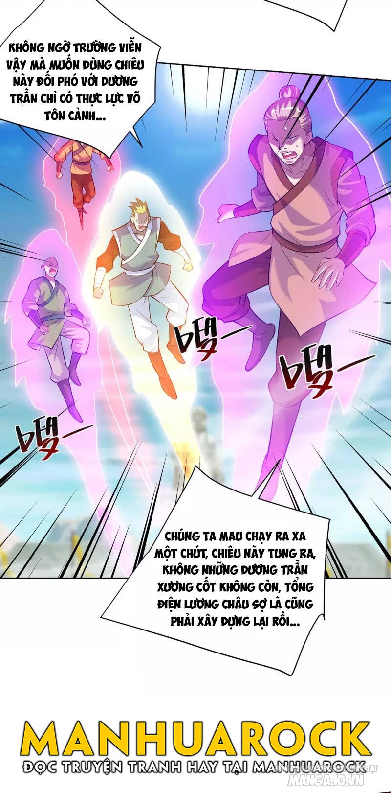 Trọng Sinh Sau Tám Vạn Năm Chapter 279 - Trang 2