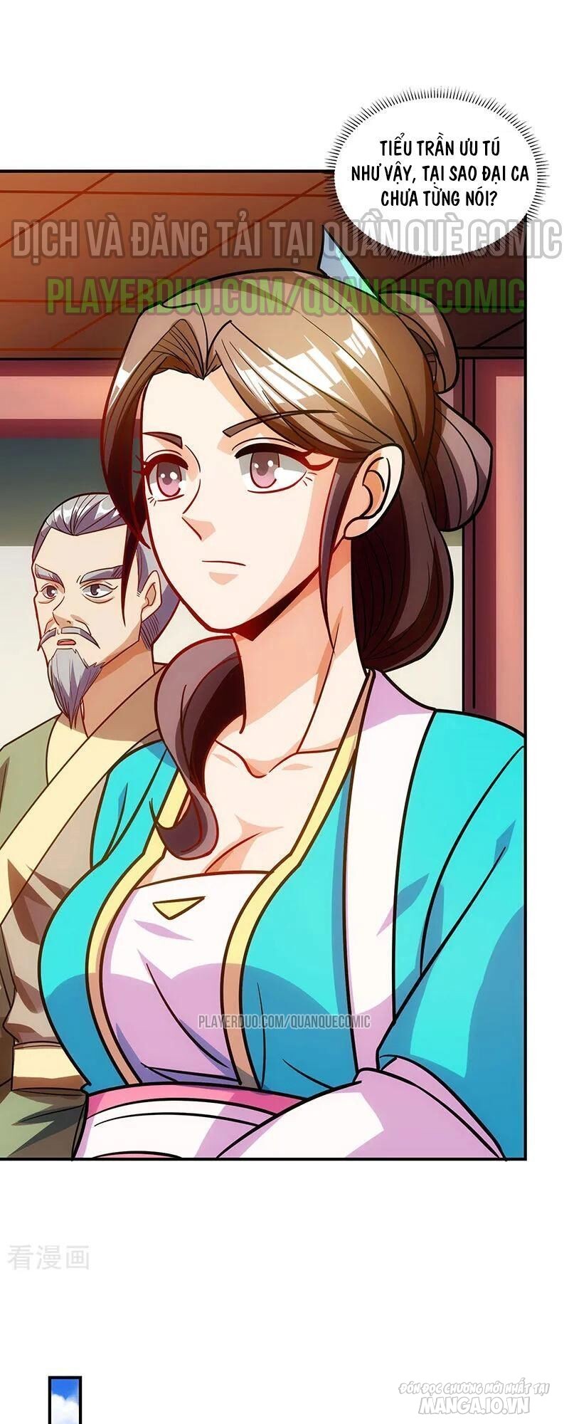 Trọng Sinh Sau Tám Vạn Năm Chapter 28 - Trang 2