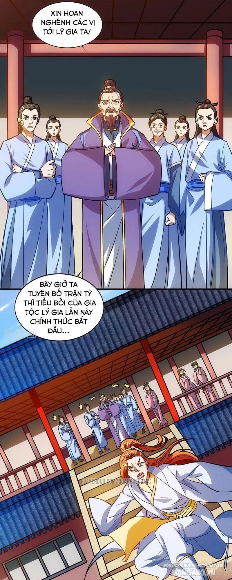 Trọng Sinh Sau Tám Vạn Năm Chapter 28 - Trang 2