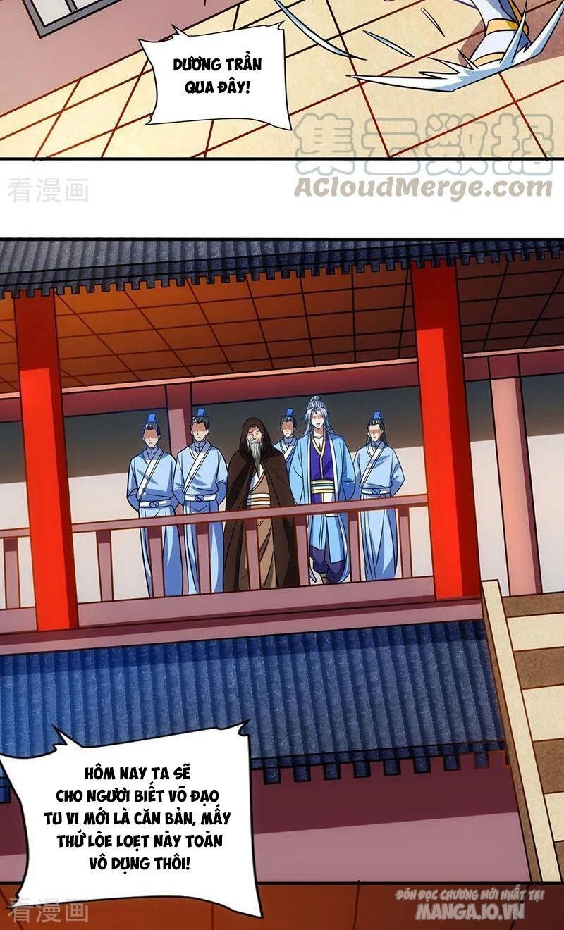 Trọng Sinh Sau Tám Vạn Năm Chapter 28 - Trang 2