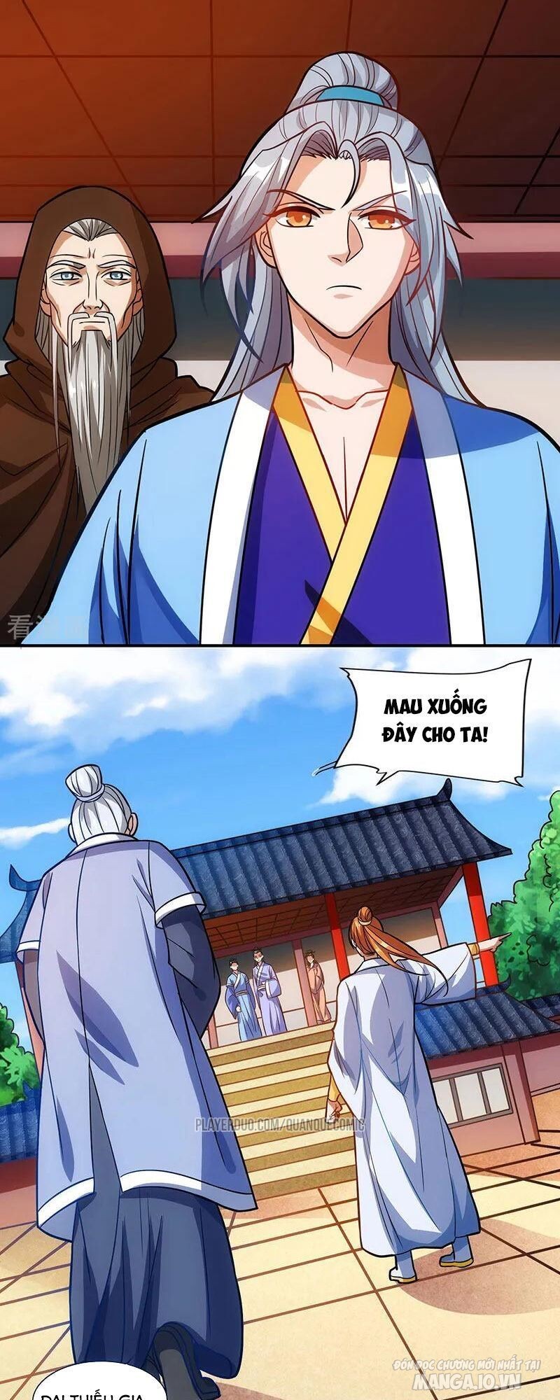 Trọng Sinh Sau Tám Vạn Năm Chapter 28 - Trang 2