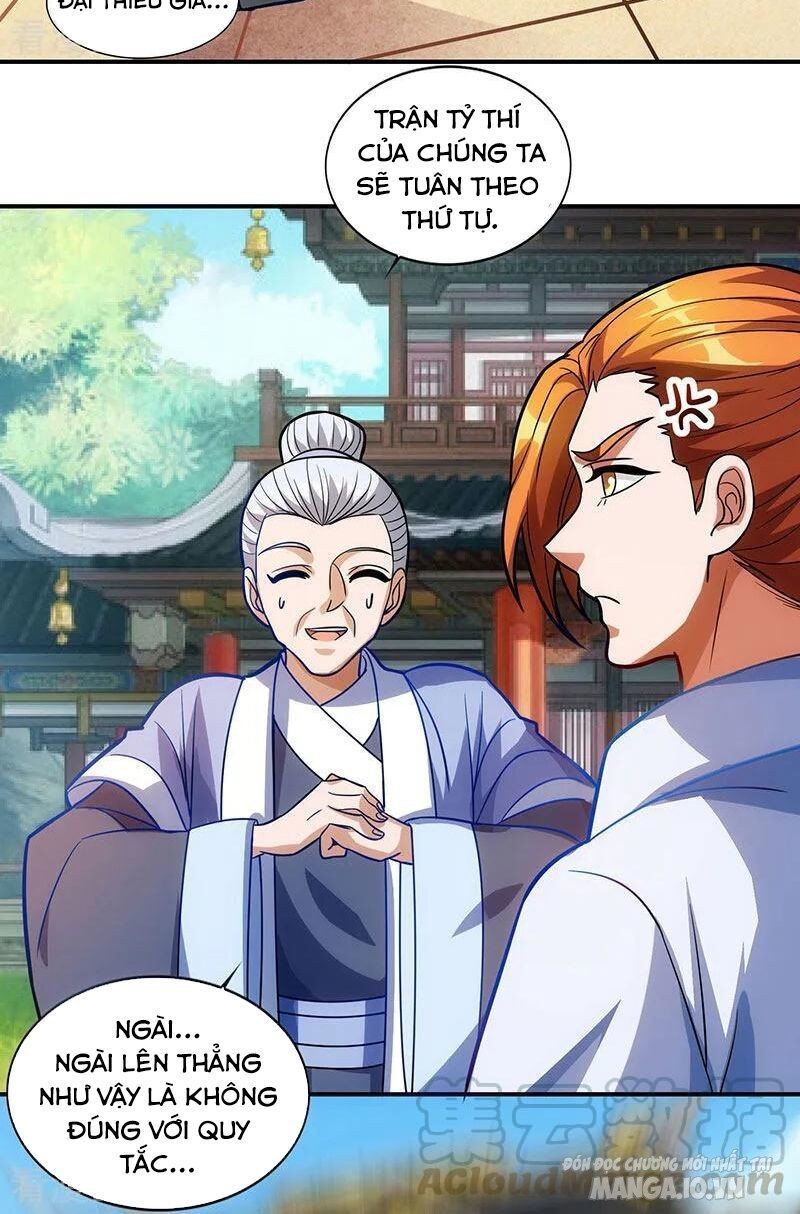 Trọng Sinh Sau Tám Vạn Năm Chapter 28 - Trang 2