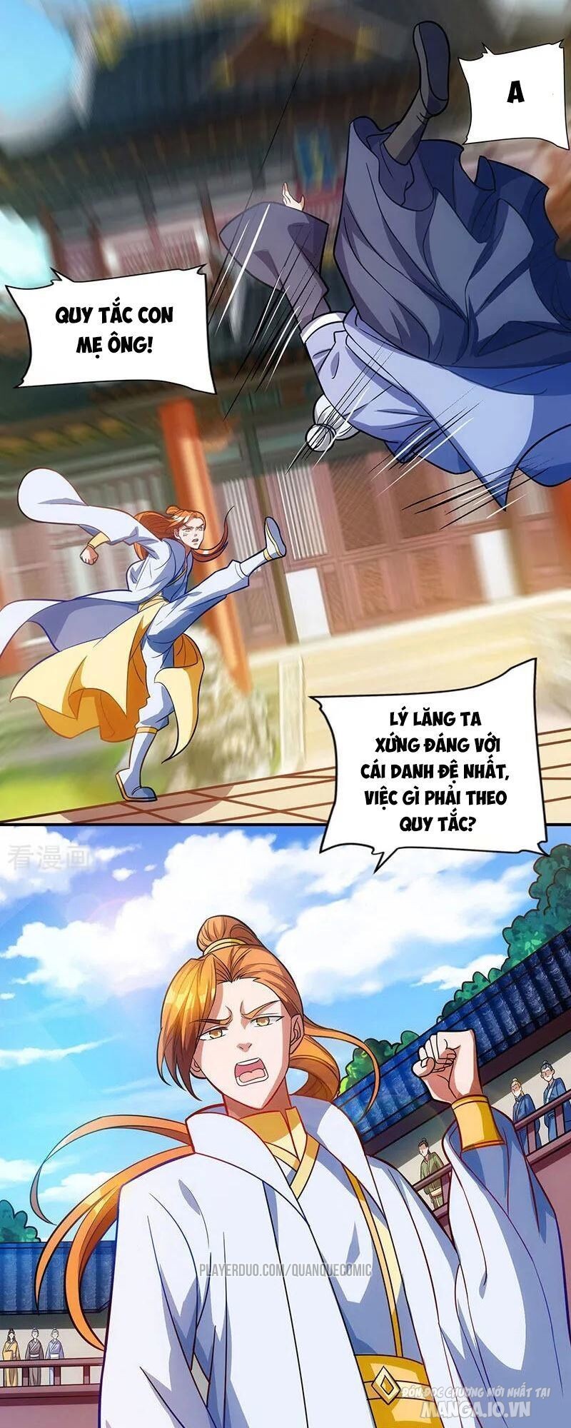 Trọng Sinh Sau Tám Vạn Năm Chapter 28 - Trang 2