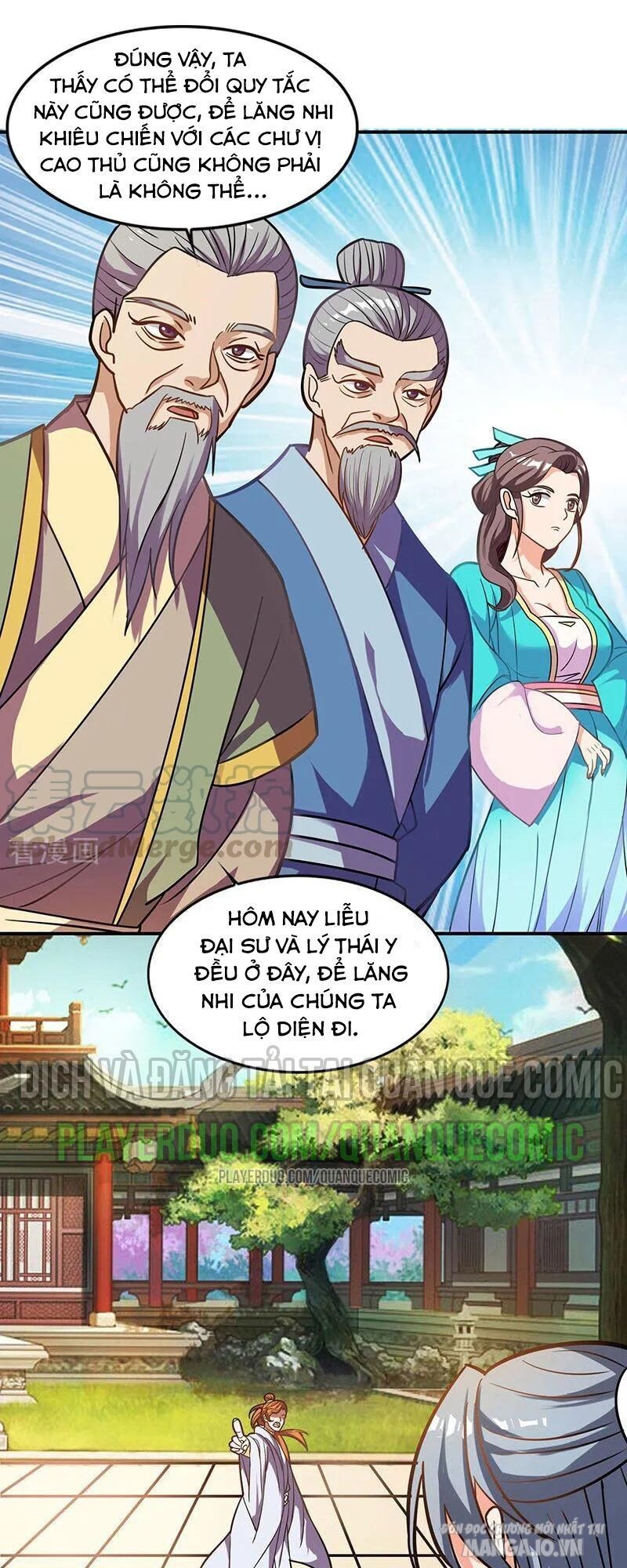 Trọng Sinh Sau Tám Vạn Năm Chapter 28 - Trang 2