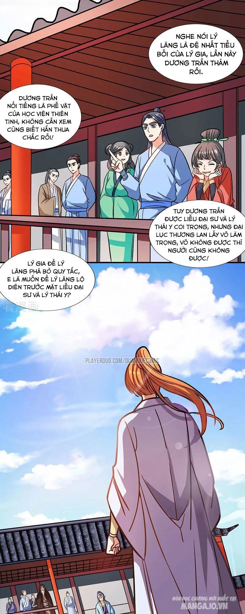 Trọng Sinh Sau Tám Vạn Năm Chapter 28 - Trang 2