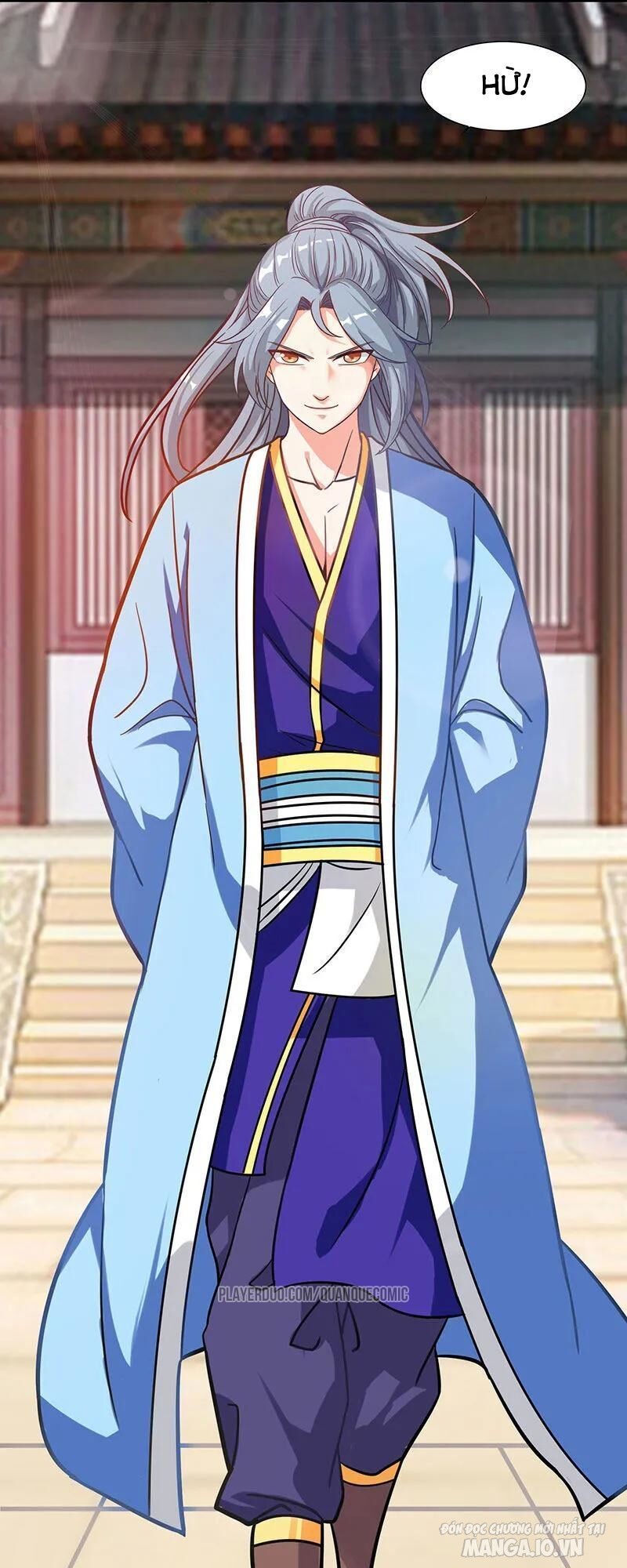 Trọng Sinh Sau Tám Vạn Năm Chapter 28 - Trang 2