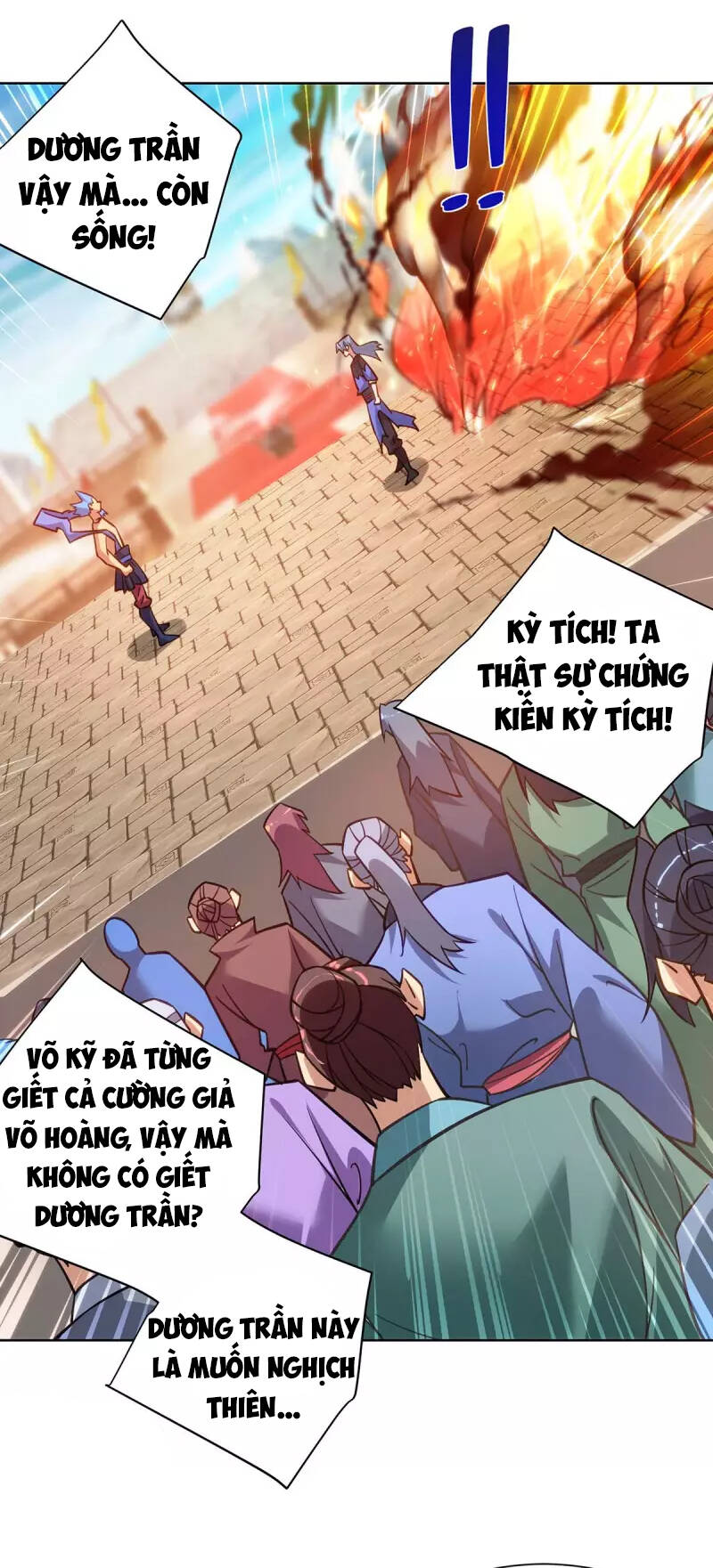 Trọng Sinh Sau Tám Vạn Năm Chapter 280 - Trang 2