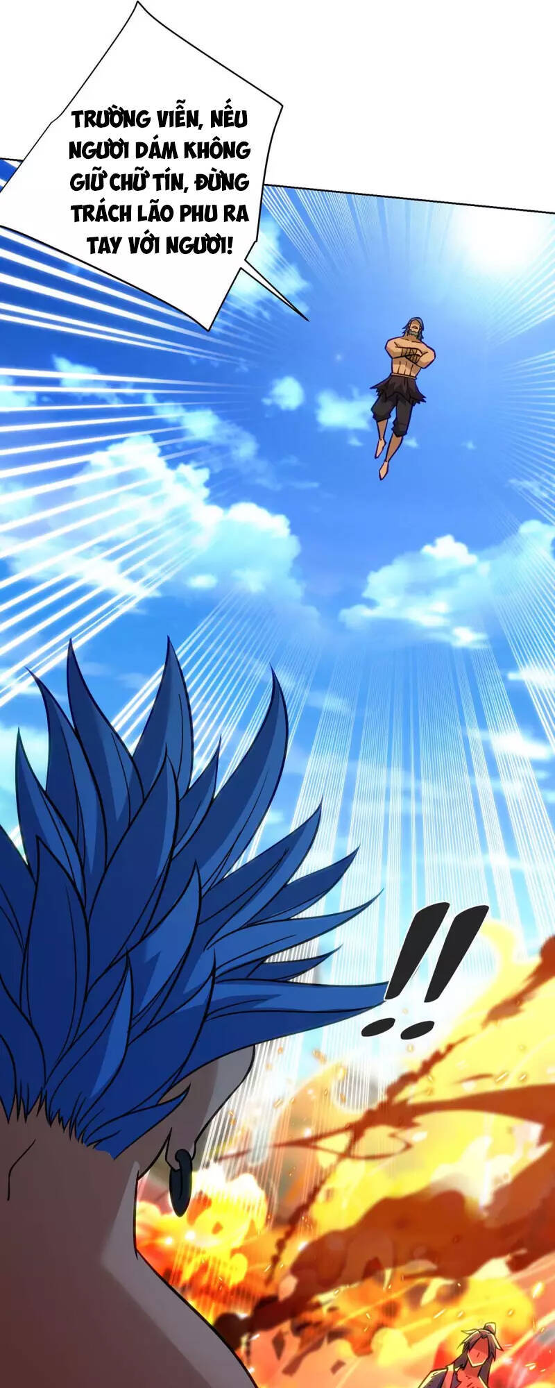 Trọng Sinh Sau Tám Vạn Năm Chapter 280 - Trang 2