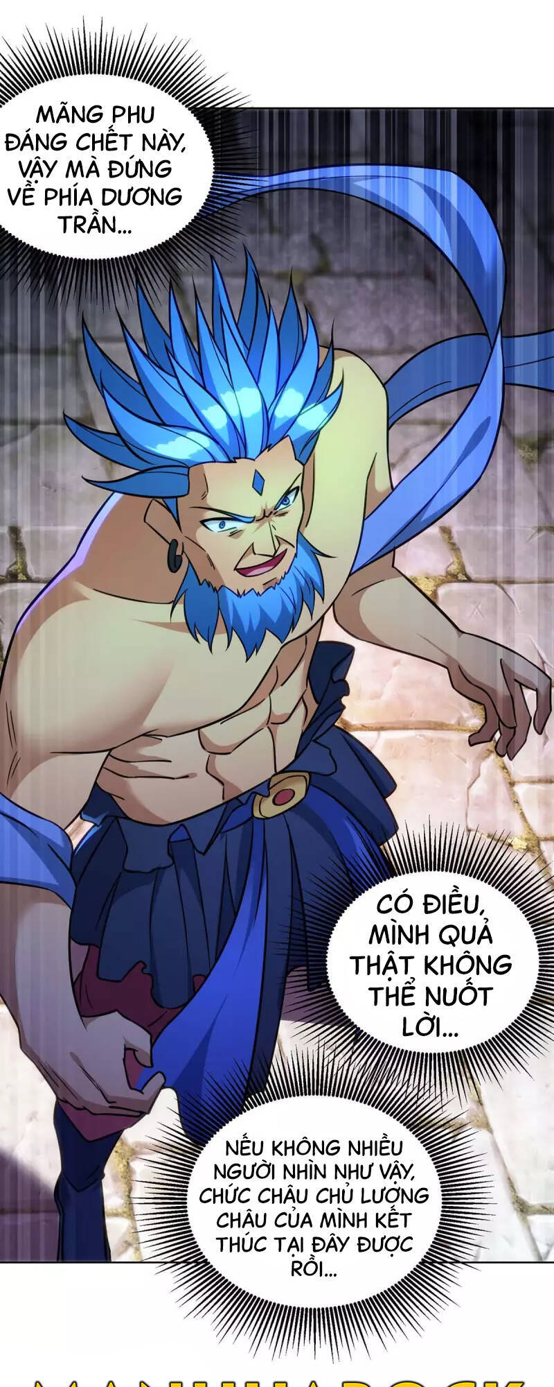 Trọng Sinh Sau Tám Vạn Năm Chapter 280 - Trang 2