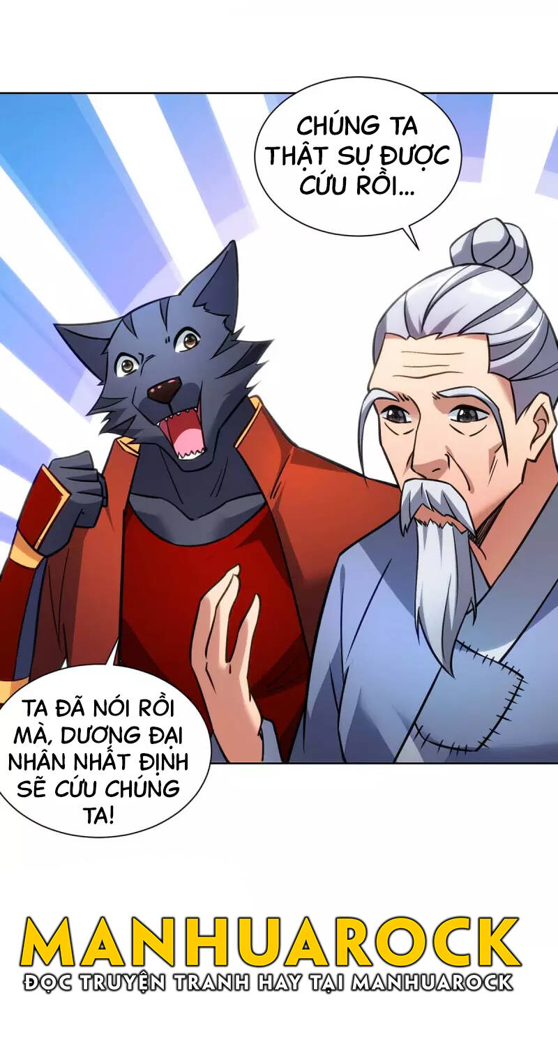 Trọng Sinh Sau Tám Vạn Năm Chapter 280 - Trang 2