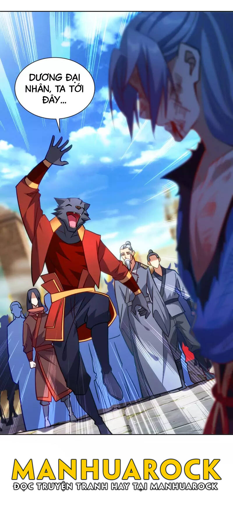 Trọng Sinh Sau Tám Vạn Năm Chapter 280 - Trang 2