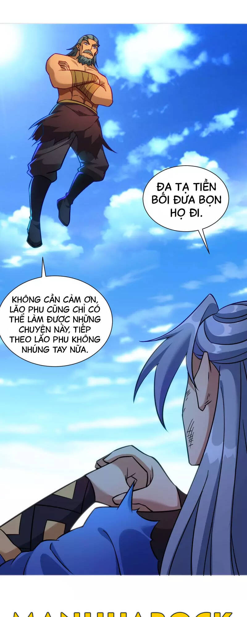 Trọng Sinh Sau Tám Vạn Năm Chapter 280 - Trang 2