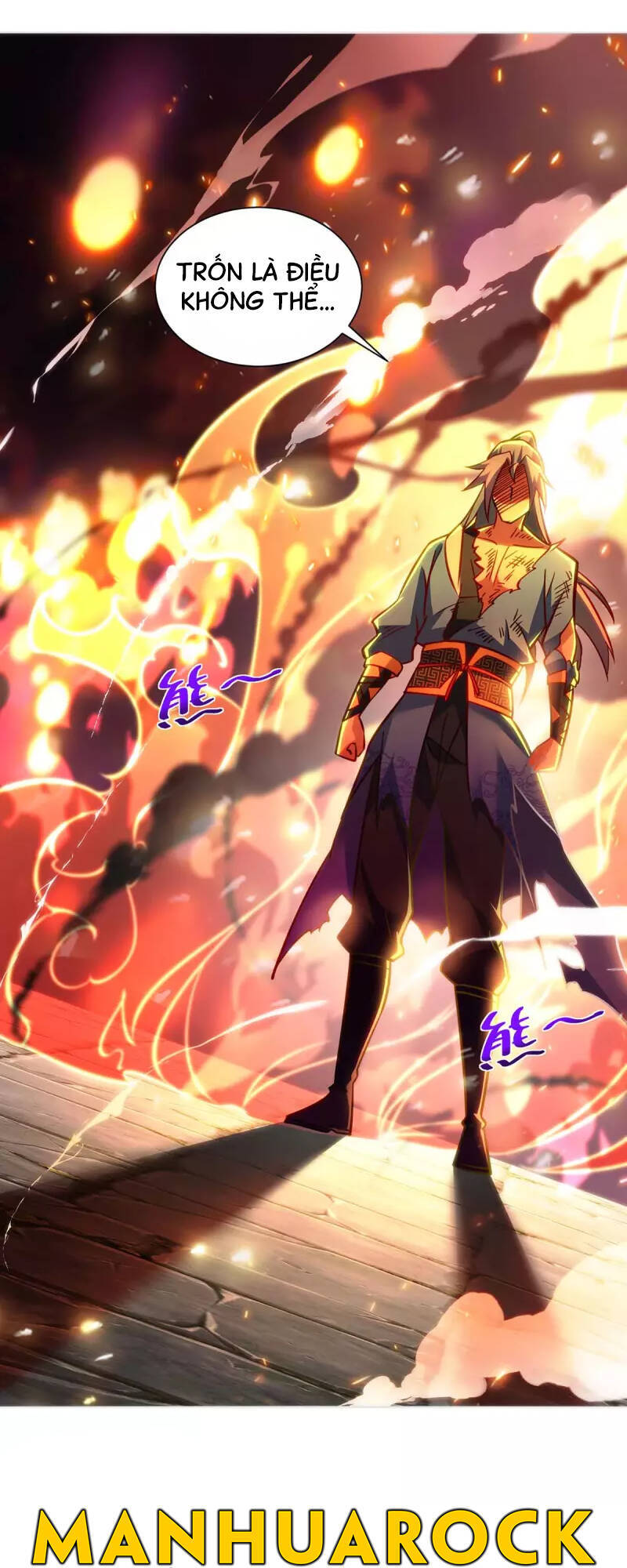 Trọng Sinh Sau Tám Vạn Năm Chapter 280 - Trang 2