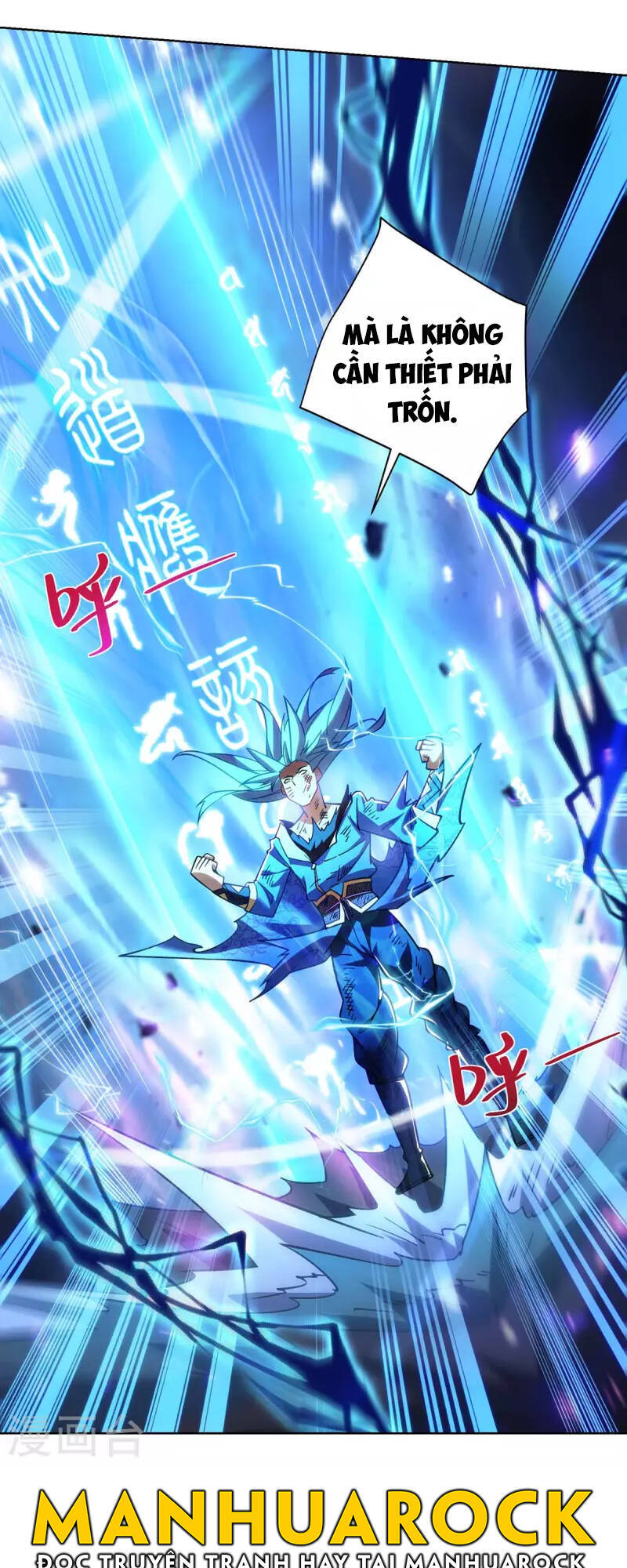 Trọng Sinh Sau Tám Vạn Năm Chapter 280 - Trang 2