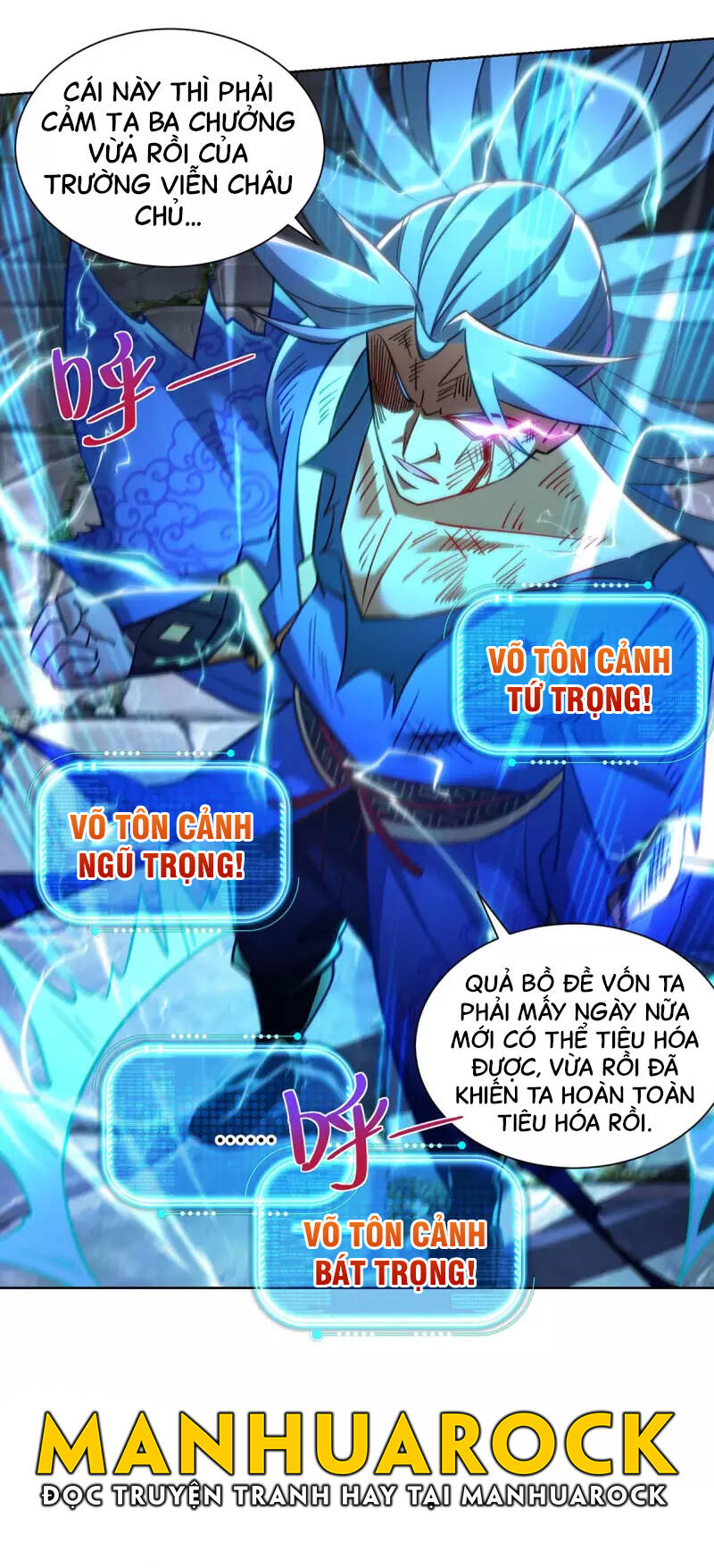 Trọng Sinh Sau Tám Vạn Năm Chapter 280 - Trang 2