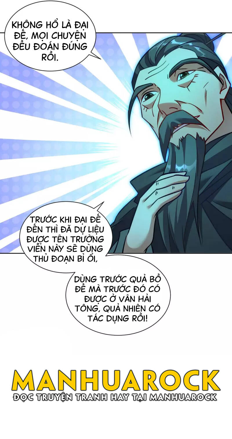 Trọng Sinh Sau Tám Vạn Năm Chapter 280 - Trang 2