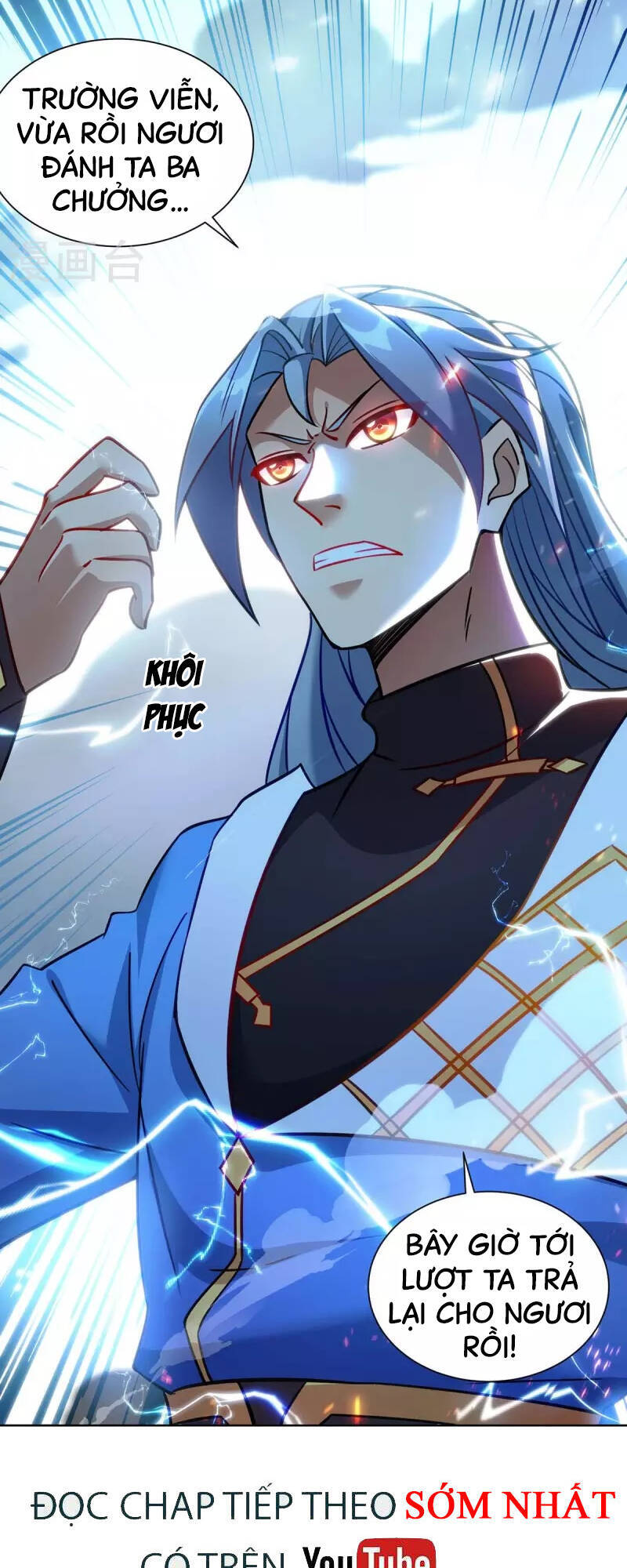 Trọng Sinh Sau Tám Vạn Năm Chapter 280 - Trang 2