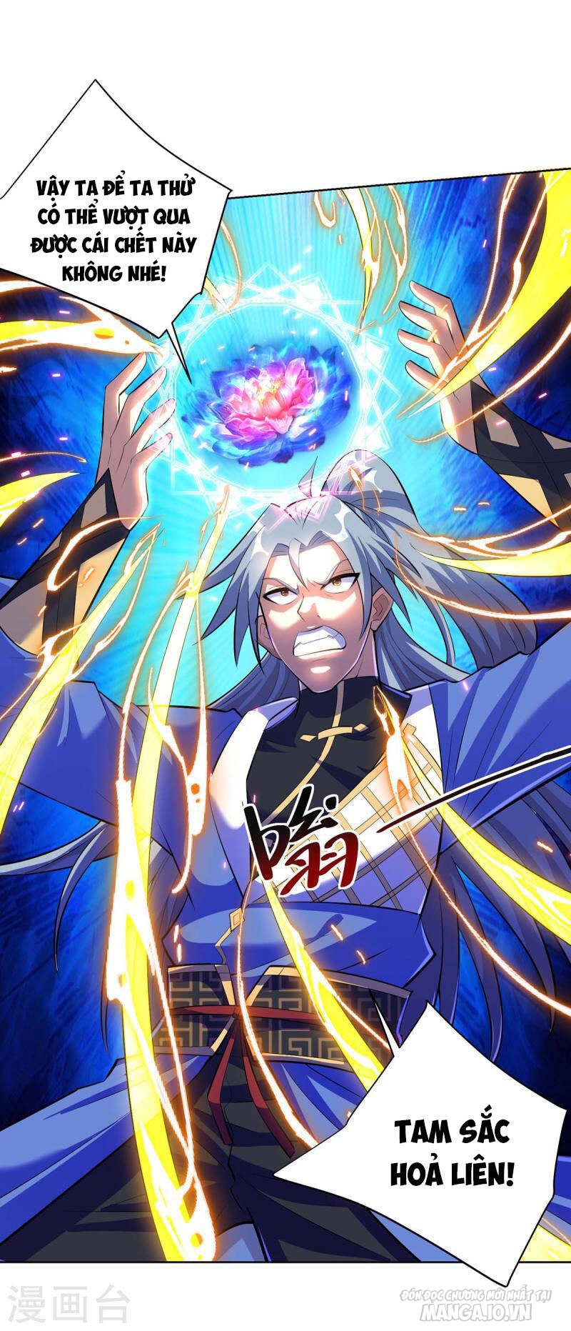 Trọng Sinh Sau Tám Vạn Năm Chapter 281 - Trang 2