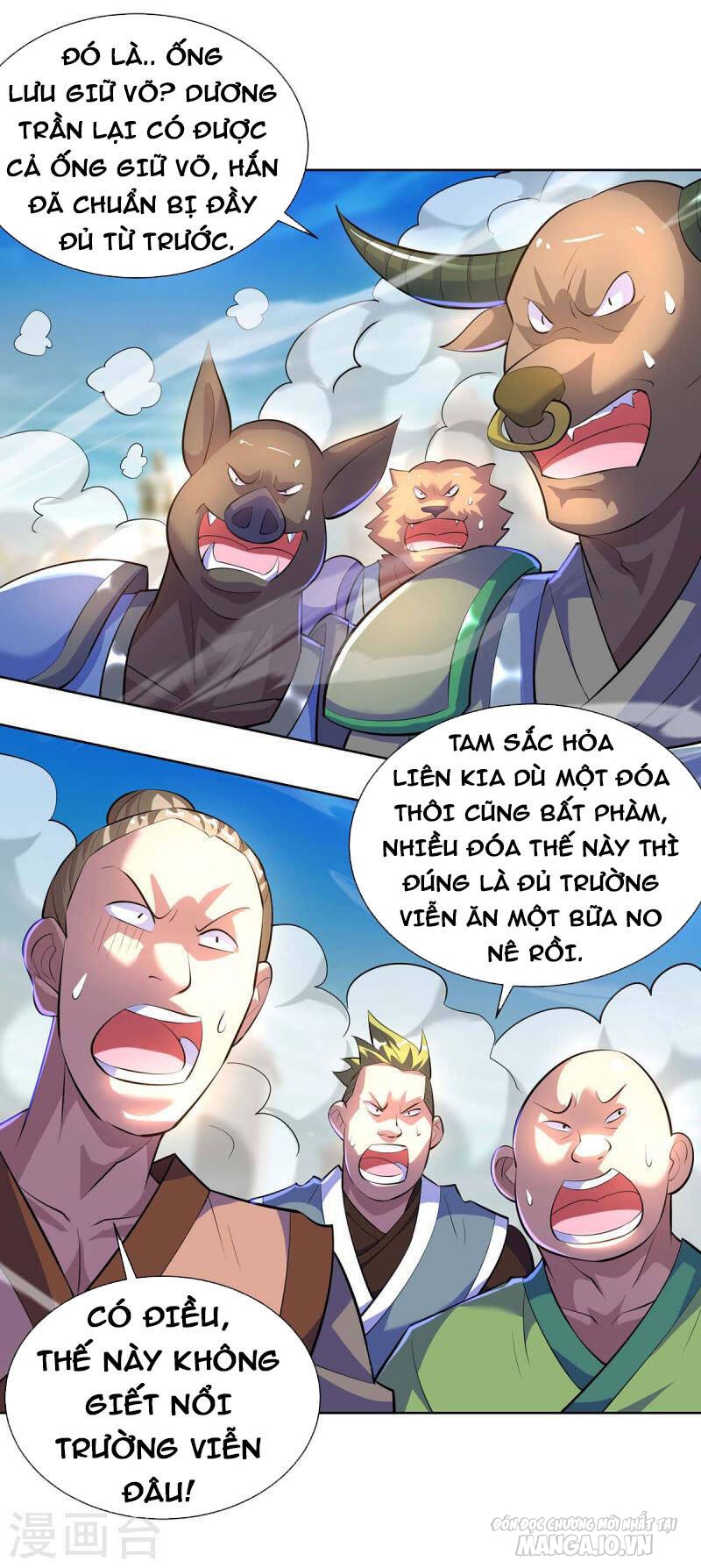 Trọng Sinh Sau Tám Vạn Năm Chapter 281 - Trang 2