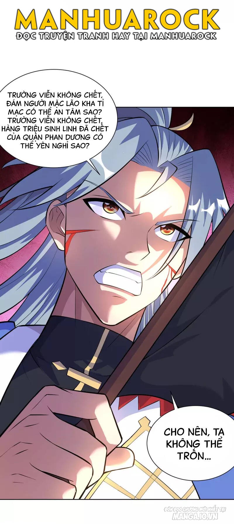 Trọng Sinh Sau Tám Vạn Năm Chapter 282 - Trang 2