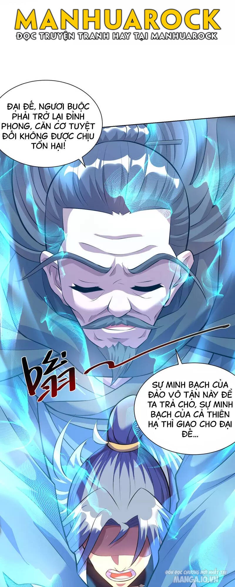 Trọng Sinh Sau Tám Vạn Năm Chapter 282 - Trang 2