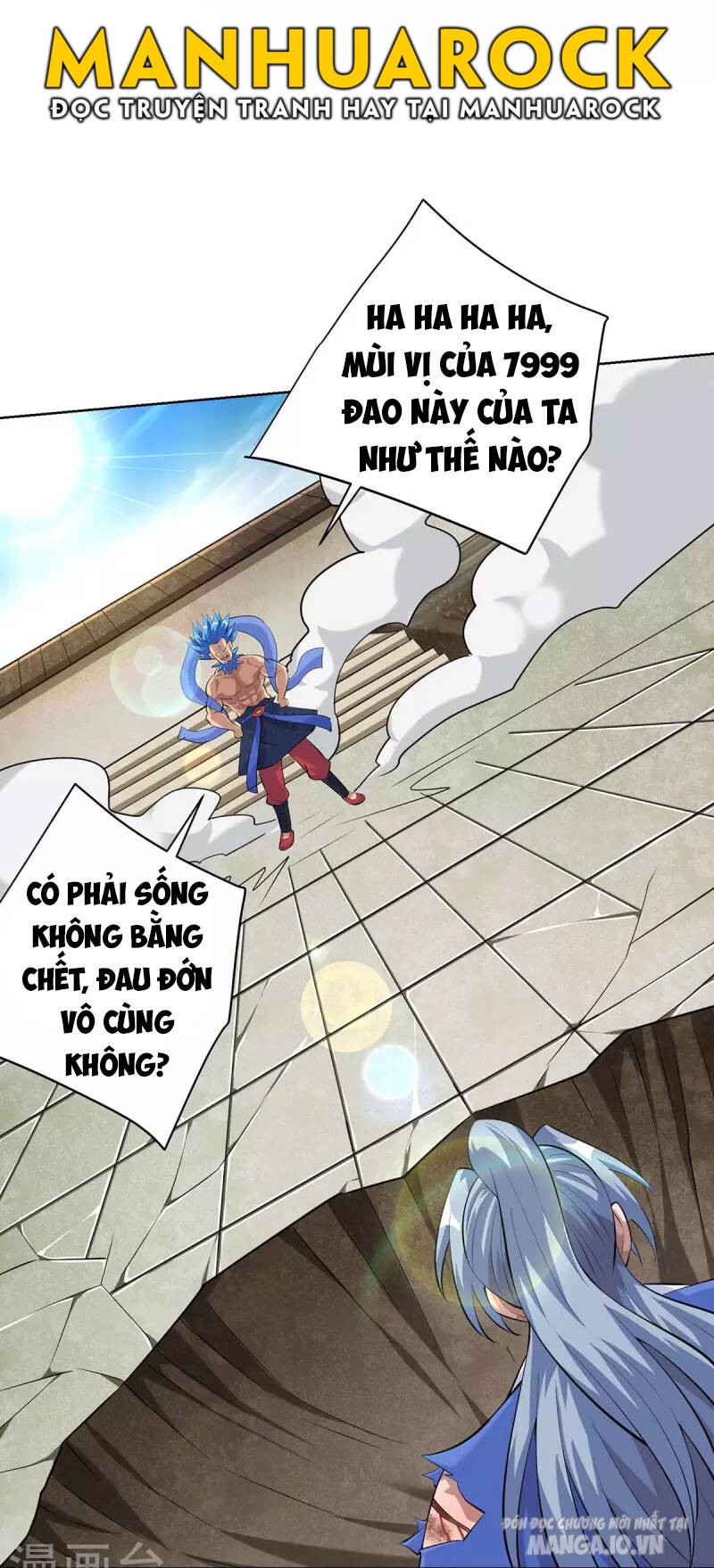 Trọng Sinh Sau Tám Vạn Năm Chapter 282 - Trang 2
