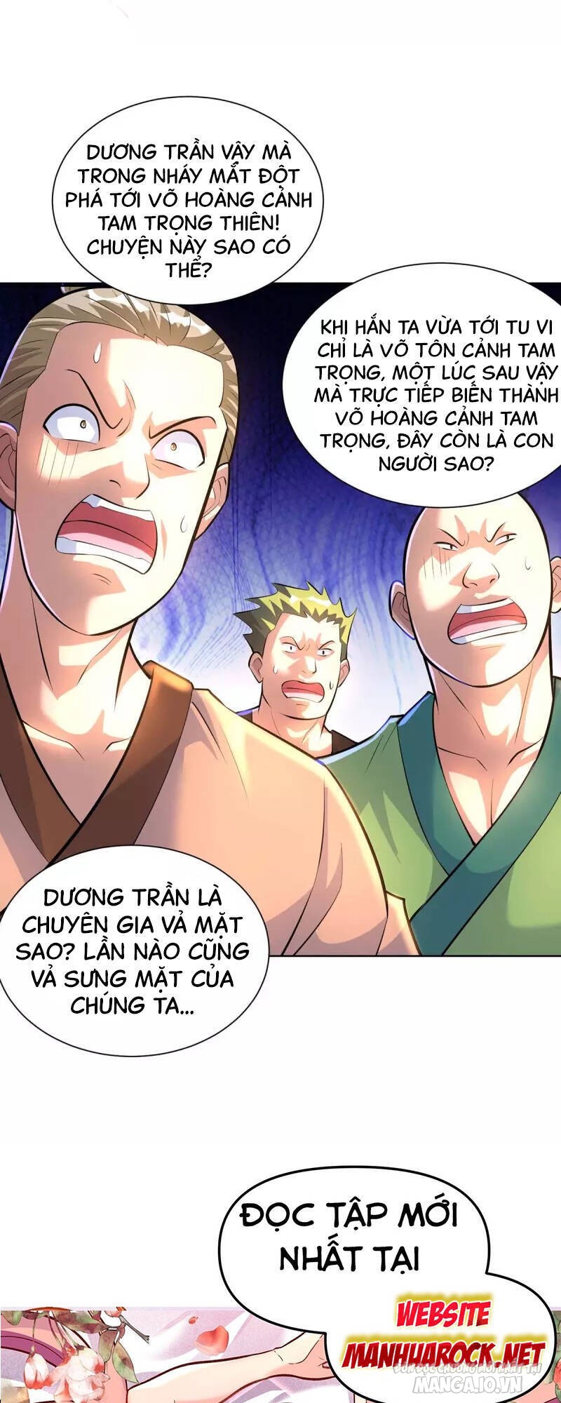 Trọng Sinh Sau Tám Vạn Năm Chapter 282 - Trang 2