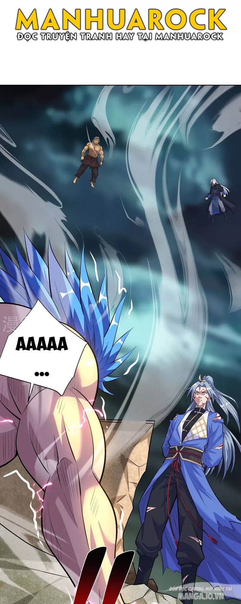 Trọng Sinh Sau Tám Vạn Năm Chapter 283 - Trang 2