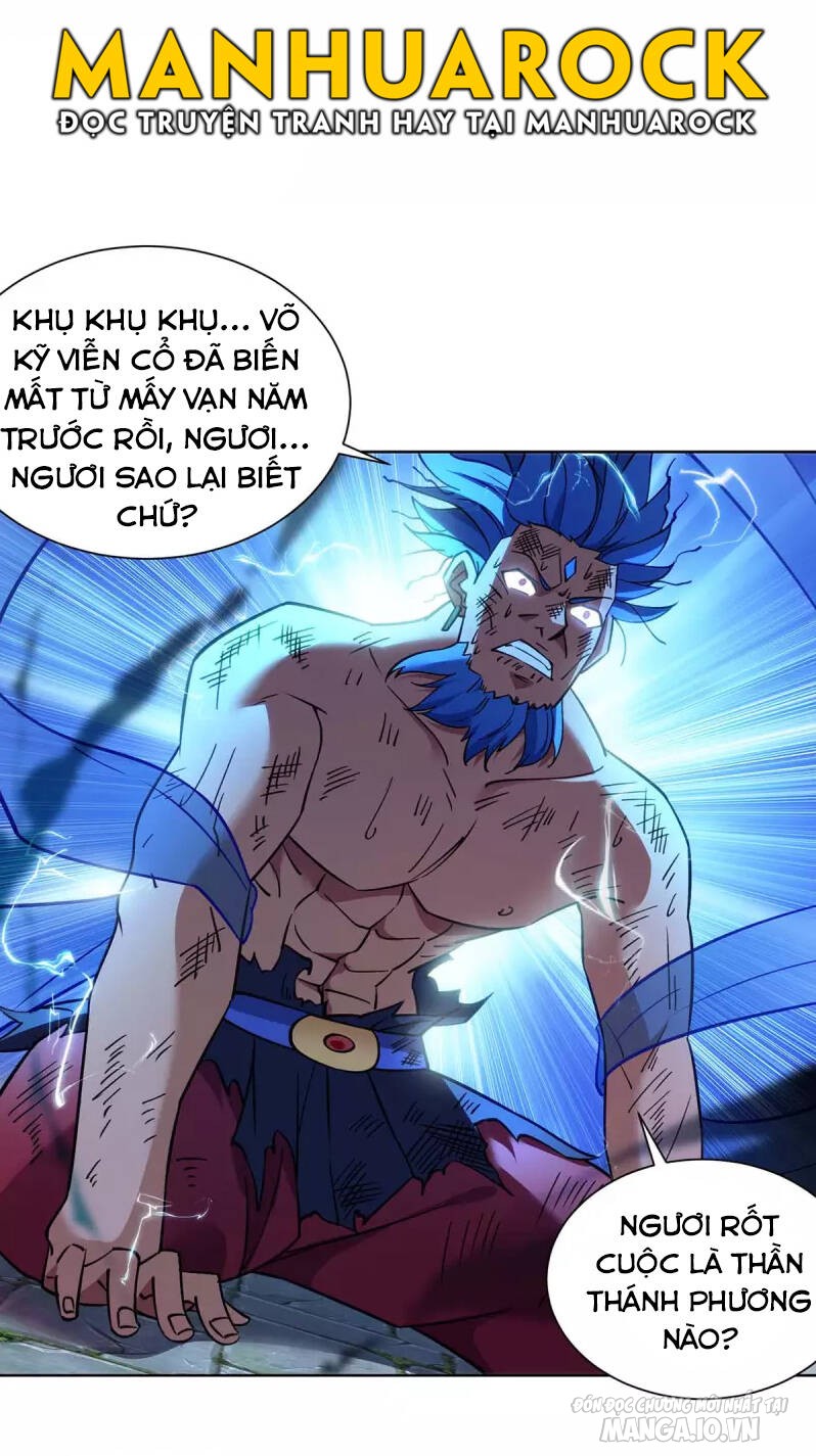 Trọng Sinh Sau Tám Vạn Năm Chapter 283 - Trang 2