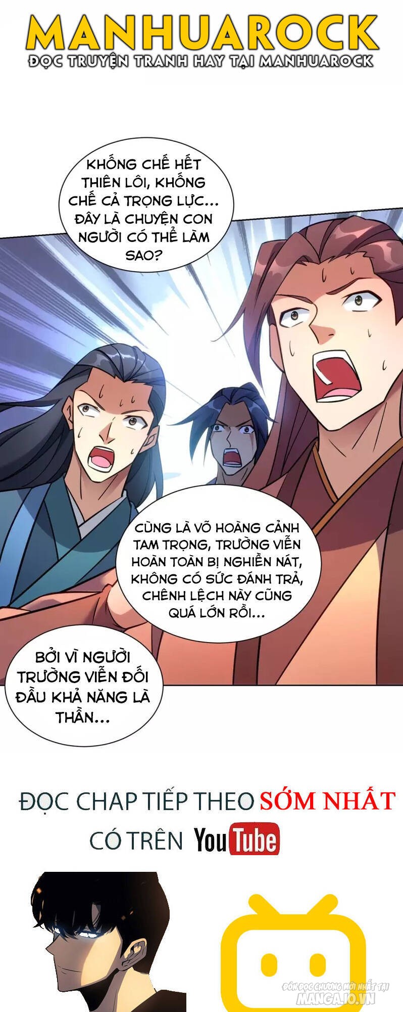 Trọng Sinh Sau Tám Vạn Năm Chapter 283 - Trang 2