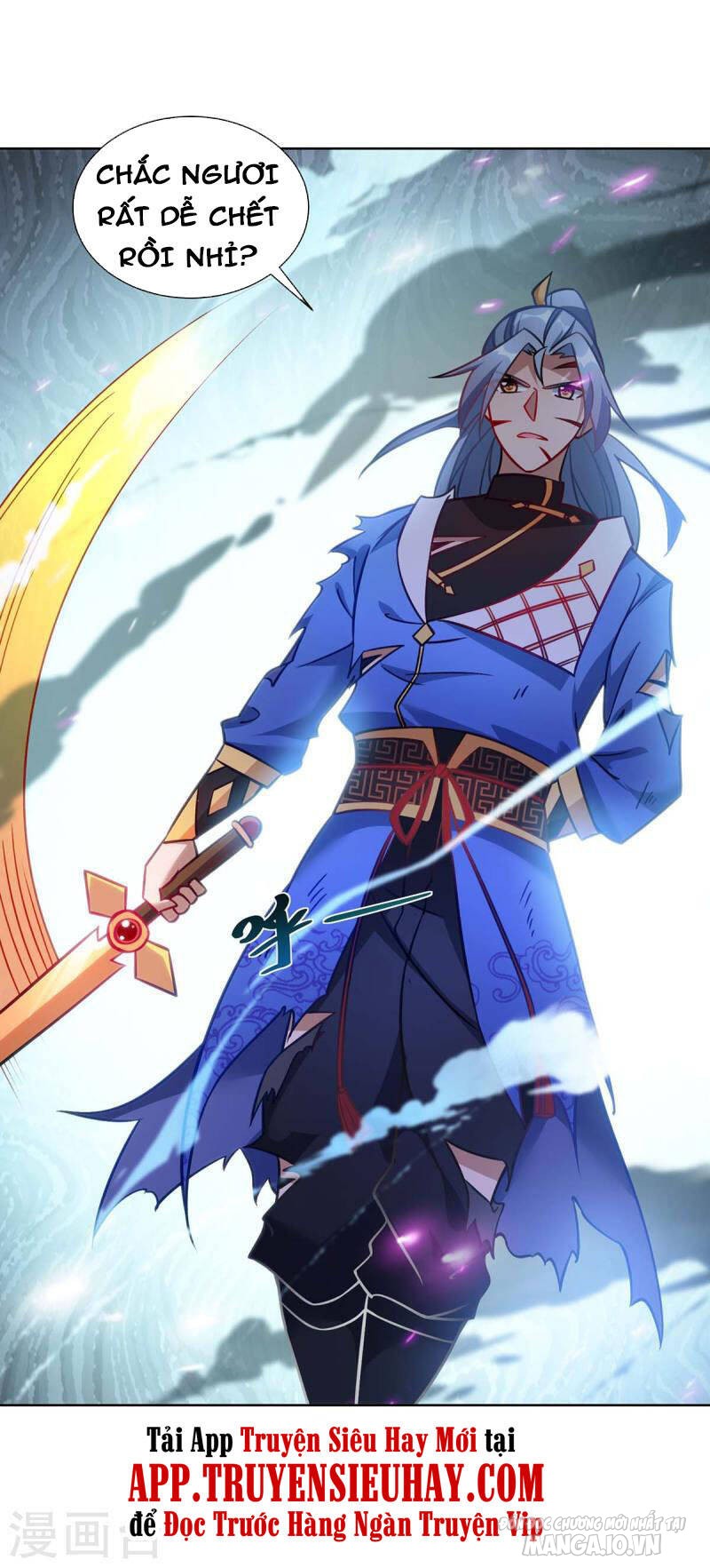 Trọng Sinh Sau Tám Vạn Năm Chapter 284 - Trang 2