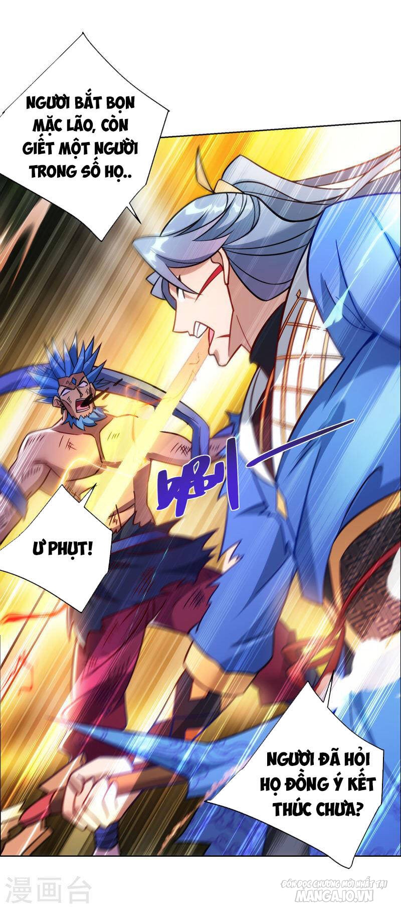 Trọng Sinh Sau Tám Vạn Năm Chapter 284 - Trang 2