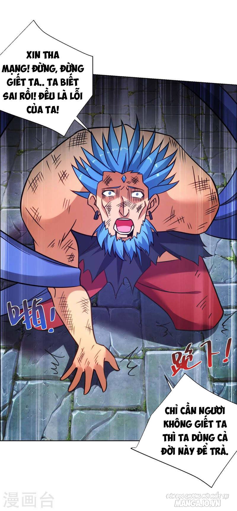 Trọng Sinh Sau Tám Vạn Năm Chapter 284 - Trang 2