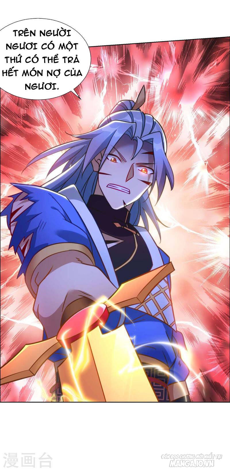 Trọng Sinh Sau Tám Vạn Năm Chapter 284 - Trang 2