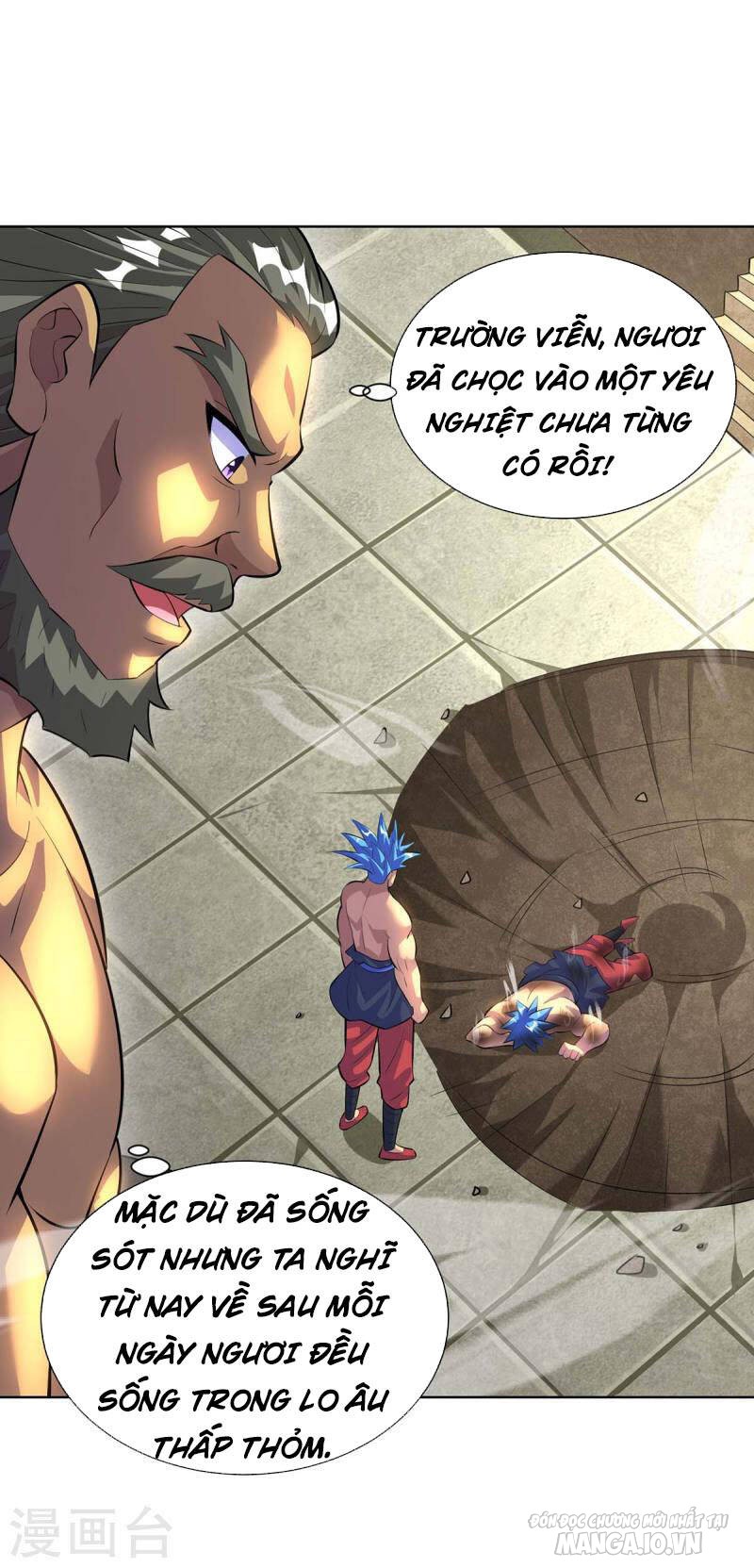 Trọng Sinh Sau Tám Vạn Năm Chapter 285 - Trang 2