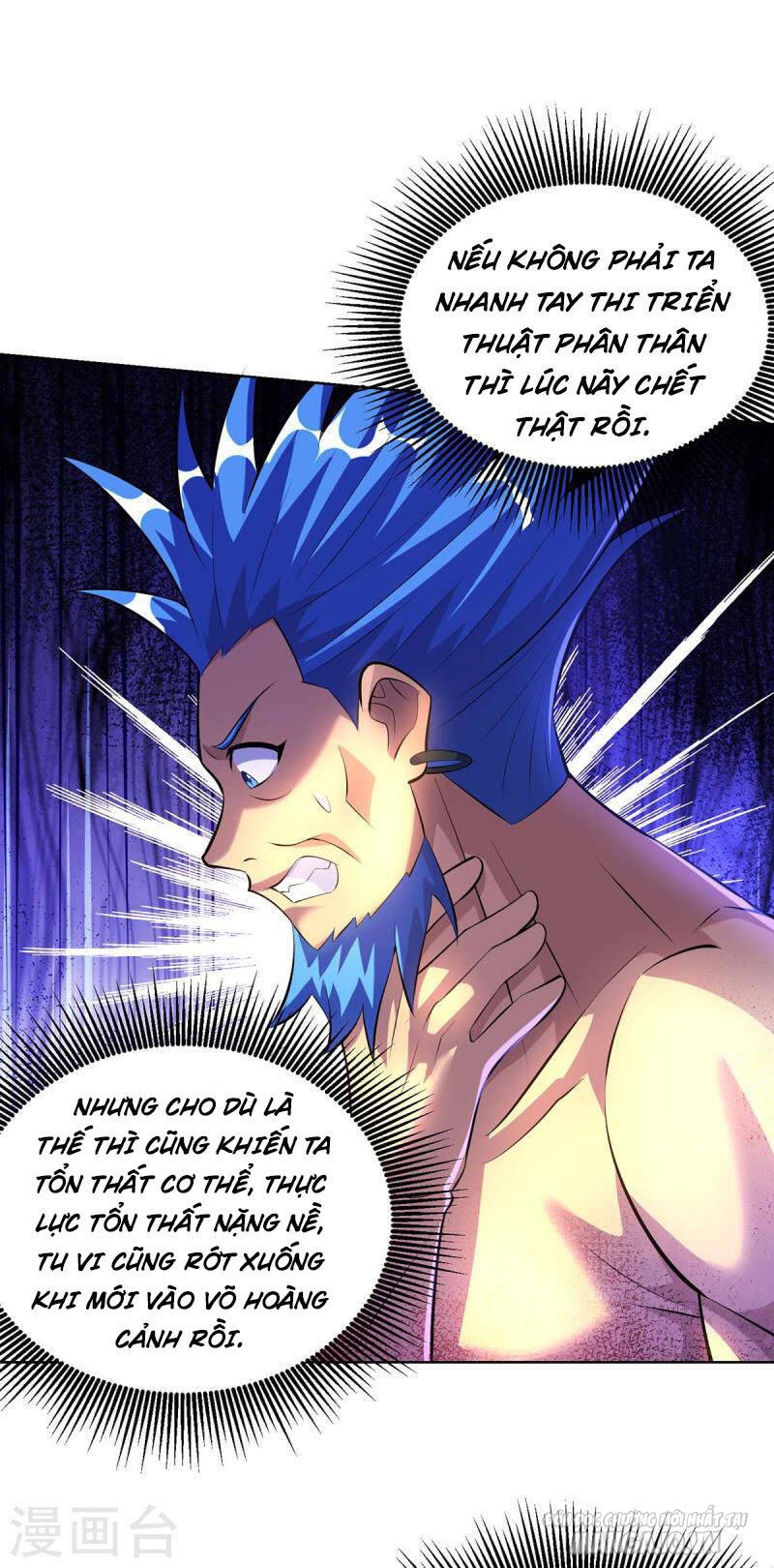 Trọng Sinh Sau Tám Vạn Năm Chapter 285 - Trang 2