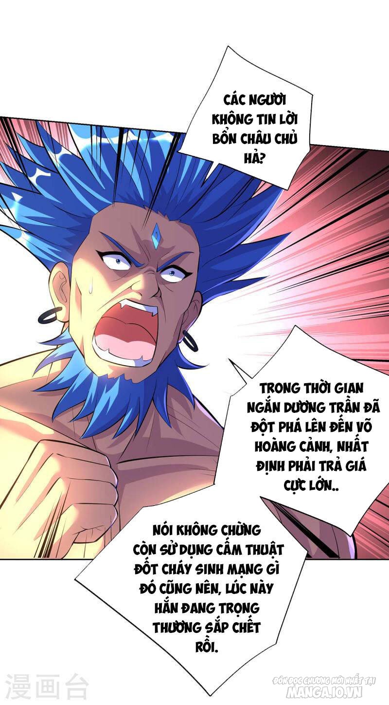 Trọng Sinh Sau Tám Vạn Năm Chapter 285 - Trang 2