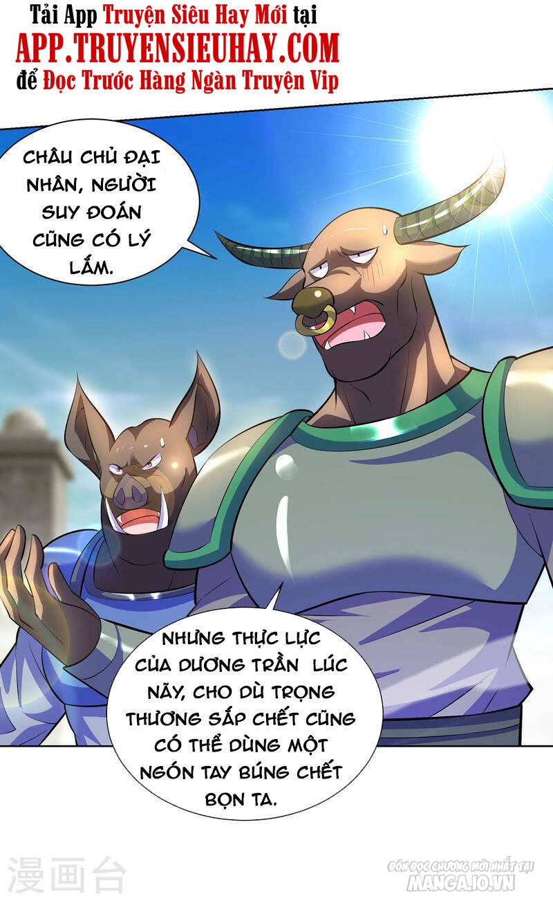 Trọng Sinh Sau Tám Vạn Năm Chapter 285 - Trang 2