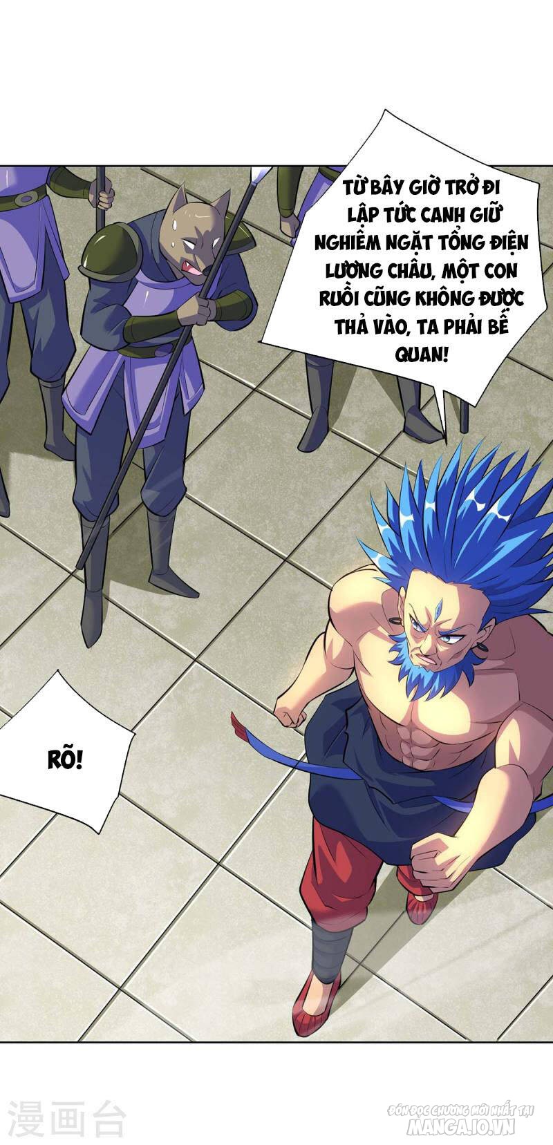 Trọng Sinh Sau Tám Vạn Năm Chapter 285 - Trang 2