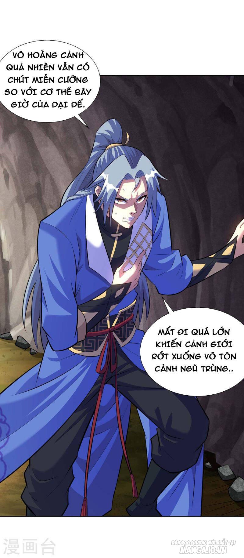 Trọng Sinh Sau Tám Vạn Năm Chapter 285 - Trang 2