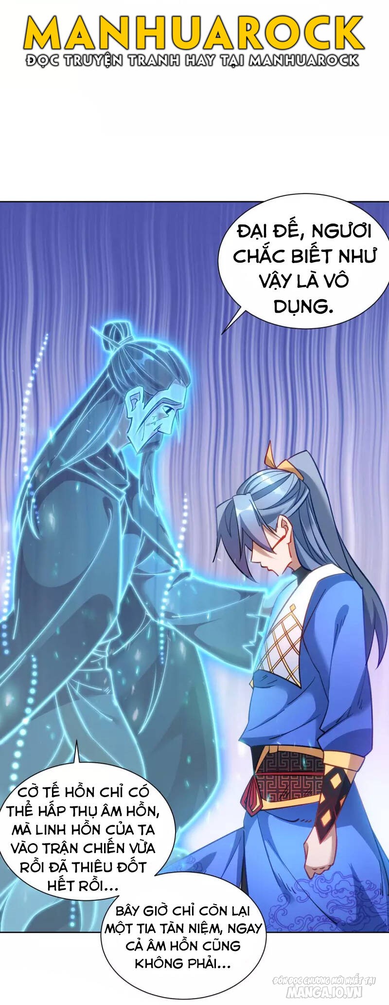 Trọng Sinh Sau Tám Vạn Năm Chapter 286 - Trang 2