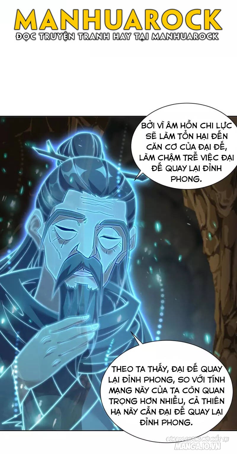 Trọng Sinh Sau Tám Vạn Năm Chapter 286 - Trang 2