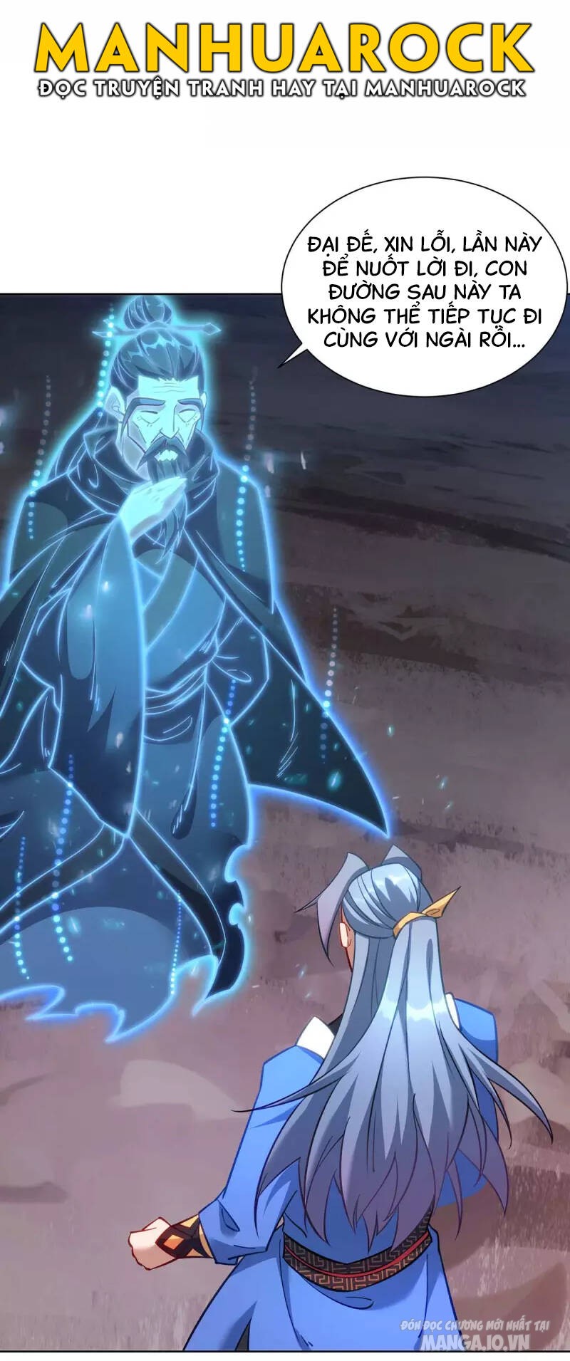 Trọng Sinh Sau Tám Vạn Năm Chapter 286 - Trang 2