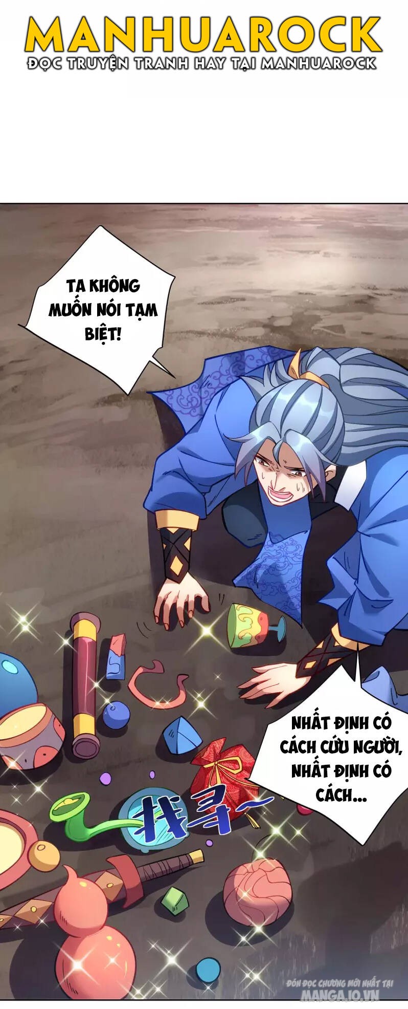 Trọng Sinh Sau Tám Vạn Năm Chapter 286 - Trang 2