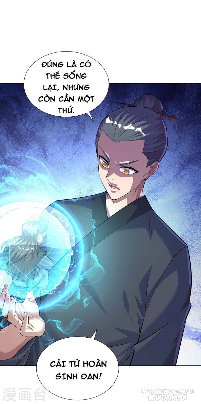 Trọng Sinh Sau Tám Vạn Năm Chapter 287 - Trang 2