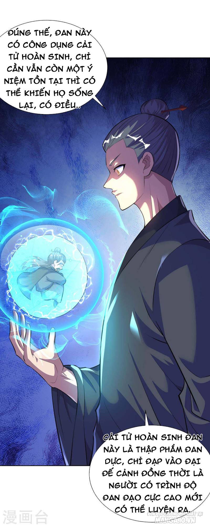 Trọng Sinh Sau Tám Vạn Năm Chapter 287 - Trang 2