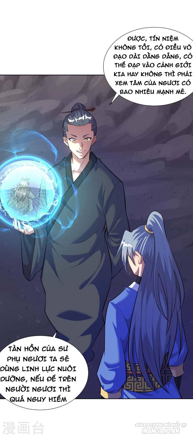 Trọng Sinh Sau Tám Vạn Năm Chapter 287 - Trang 2