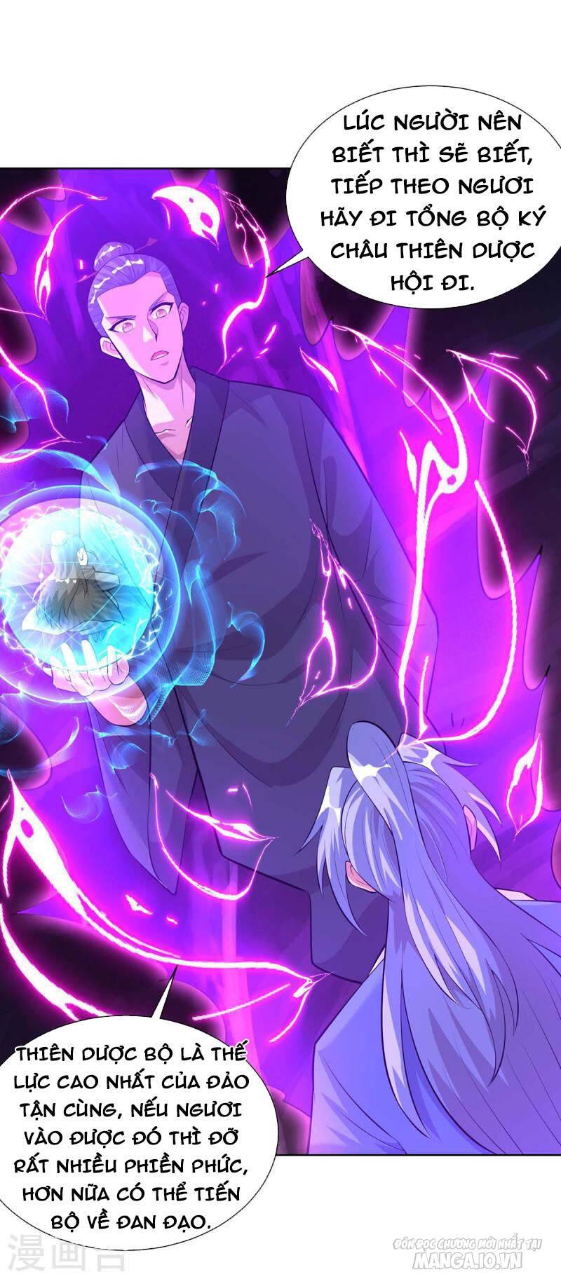 Trọng Sinh Sau Tám Vạn Năm Chapter 287 - Trang 2